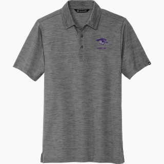 TravisMathew Men's Auckland Slub Polo