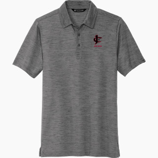 TravisMathew Men's Auckland Slub Polo