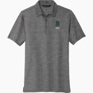 TravisMathew Men's Auckland Slub Polo