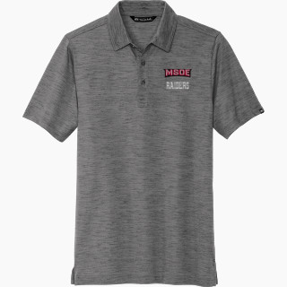 TravisMathew Men's Auckland Slub Polo