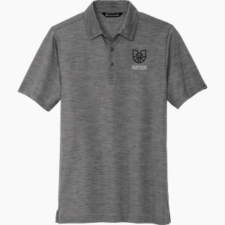TravisMathew Men's Auckland Slub Polo
