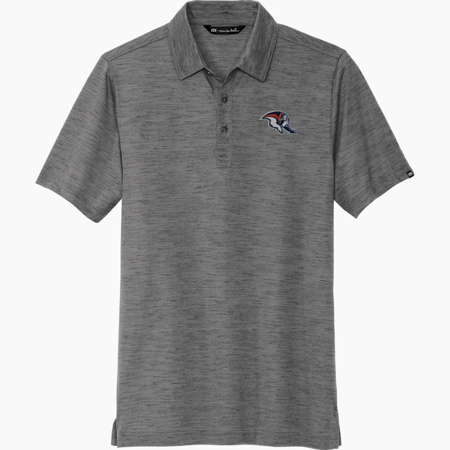 Mahomet-Seymour Bulldogs <span class="pdp-name-mascot">Mahomet-Seymour Bulldogs</span> TravisMathew Men's Auckland Slub Polo