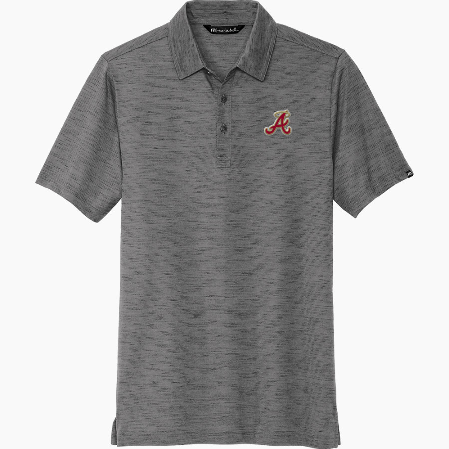 Andrean 59ers <span class="pdp-name-mascot">Andrean 59ers</span> TravisMathew Men's Auckland Slub Polo