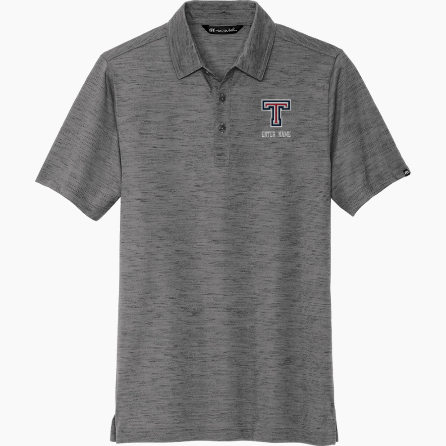 Tesoro Titans <span class="pdp-name-mascot">Tesoro Titans</span> TravisMathew Men's Auckland Slub Polo