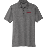 Goshen RedHawks <span class="pdp-name-mascot">Goshen RedHawks</span> TravisMathew Men's Auckland Slub Polo Front Thumbnail