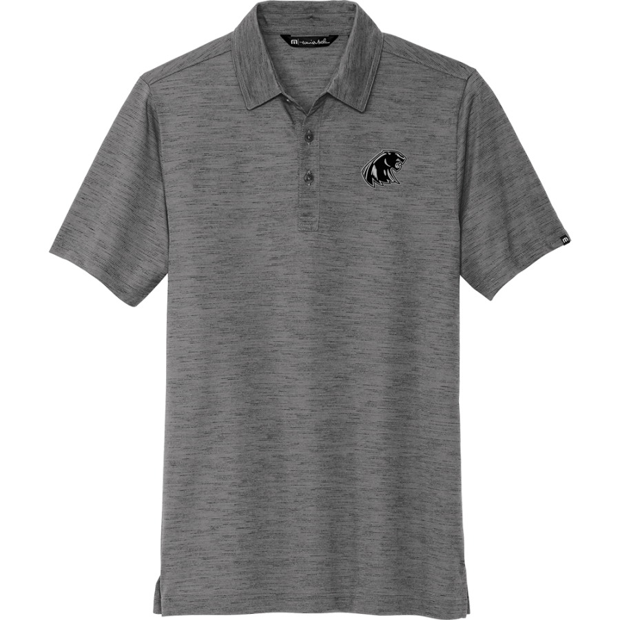 EASTBROOK HIGH SCHOOL PANTHERS <span class="pdp-name-mascot">EASTBROOK PANTHERS</span> TravisMathew Men's Auckland Slub Polo