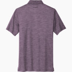 LOS MOLINOS HIGH SCHOOL BULLDOGS TravisMathew Men's Auckland Slub Polo Back Thumbnail