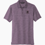 Skyline Gila River Mustangs <span class="pdp-name-mascot">Skyline Mustangs</span> TravisMathew Men's Auckland Slub Polo Front Thumbnail