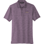 Friday Harbor High School Wolverines <span class="pdp-name-mascot">Friday Harbor Wolverines</span> TravisMathew Men's Auckland Slub Polo Front Thumbnail