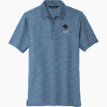Florida State Christian Academy TravisMathew Men's Auckland Slub Polo Front Thumbnail