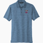 Lake Mary Rams <span class="pdp-name-mascot">Lake Mary Rams</span> TravisMathew Men's Auckland Slub Polo Front Thumbnail