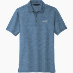 St Mary's Colgan Panthers <span class="pdp-name-mascot">St Mary's Colgan Panthers</span> TravisMathew Men's Auckland Slub Polo Front Thumbnail