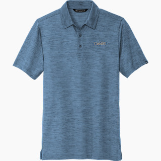 TravisMathew Men's Auckland Slub Polo