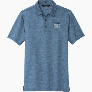 TravisMathew Men's Auckland Slub Polo