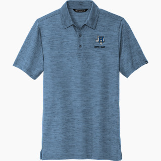 TravisMathew Men's Auckland Slub Polo