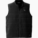 RIVERSIDE PIRATES The Official Online Store TravisMathew Men's Cold Bay Vest Front Thumbnail