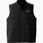 Pius XI Catholic High School Official Online Store <span class="pdp-name-mascot">Pius XI Popes</span> TravisMathew Men's Cold Bay Vest Front Thumbnail
