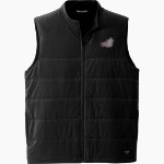 NEW Lutheran BLAZERS <span class="pdp-name-mascot">NORTHEASTERN WI LUTHERAN BLAZERS</span> TravisMathew Men's Cold Bay Vest Front Thumbnail