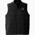 Regents Academy Eagles TravisMathew Men's Cold Bay Vest Front Thumbnail