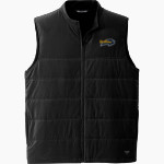 Elm Creek Buffaloes <span class="pdp-name-mascot">Elm Creek Buffaloes</span> TravisMathew Men's Cold Bay Vest Front Thumbnail