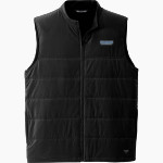 Coxsackie-Athens High School Riverhawks official sideline store TravisMathew Men's Cold Bay Vest Front Thumbnail