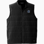 NEW KENT HIGH SCHOOL TROJANS <span class="pdp-name-mascot">NEW KENT TROJANS</span> TravisMathew Men's Cold Bay Vest Front Thumbnail