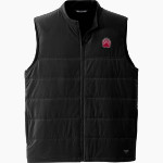West Oso Bears <span class="pdp-name-mascot">West Oso Bears</span> TravisMathew Men's Cold Bay Vest Front Thumbnail