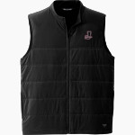 Jimtown Jimmies TravisMathew Men's Cold Bay Vest Front Thumbnail