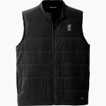 WILLIAM FLEMING HIGH SCHOOL COLONELS <span class="pdp-name-mascot">WILLIAM FLEMING COLONELS</span> TravisMathew Men's Cold Bay Vest Front Thumbnail
