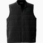 Clackamas Middle College Cmc <span class="pdp-name-mascot">Clackamas Middle College Cmc</span> TravisMathew Men's Cold Bay Vest Front Thumbnail