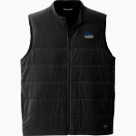 Lomega Raiders <span class="pdp-name-mascot">Lomega Raiders</span> TravisMathew Men's Cold Bay Vest Front Thumbnail