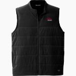 Monroe Redhawks <span class="pdp-name-mascot">Monroe Redhawks</span> TravisMathew Men's Cold Bay Vest Front Thumbnail