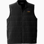 LENNARD HIGH SCHOOL LONGHORNS <span class="pdp-name-mascot">LENNARD LONGHORNS</span> TravisMathew Men's Cold Bay Vest Front Thumbnail