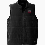 Pawnee Indians TravisMathew Men's Cold Bay Vest Front Thumbnail