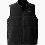 STEM Innovation Academy of the Oranges we rise together <span class="pdp-name-mascot">STEM Phoenix</span> TravisMathew Men's Cold Bay Vest Front Thumbnail