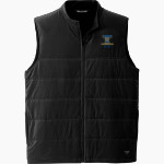 Tennessee Rush Basketball <span class="pdp-name-mascot">Tennessee Rush</span> TravisMathew Men's Cold Bay Vest Front Thumbnail