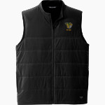 THE HIGH SCHOOL OF SAINT THOMAS MORE SABERS TravisMathew Men's Cold Bay Vest Front Thumbnail