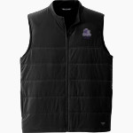 UPSON-LEE High School Knights <span class="pdp-name-mascot">Upson Lee Knights</span> TravisMathew Men's Cold Bay Vest Front Thumbnail