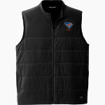 MIDLAND VALLEY HIGH SCHOOL MUSTANGS <span class="pdp-name-mascot">MIDLAND VALLEY MUSTANGS</span> TravisMathew Men's Cold Bay Vest Front Thumbnail