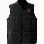LYONS CENTRAL HIGH SCHOOL LIONS <span class="pdp-name-mascot">LYONS LIONS</span> TravisMathew Men's Cold Bay Vest Front Thumbnail