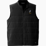 Paul Duke STEM Trailblazers <span class="pdp-name-mascot">Paul Duke High School Trailblazers</span> TravisMathew Men's Cold Bay Vest Front Thumbnail