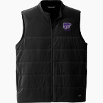 KEYSTONE HIGH SCHOOL Wildcats Online Store <span class="pdp-name-mascot">KEYSTONE WILDCATS</span> TravisMathew Men's Cold Bay Vest Front Thumbnail
