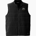 ALPHA OMEGA ACADEMY LIONS <span class="pdp-name-mascot">ALPHA OMEGA ACADEMY LIONS</span> TravisMathew Men's Cold Bay Vest Front Thumbnail