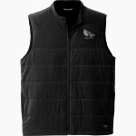 Brazosport Christian Eagles <span class="pdp-name-mascot">Brazosport Christian Eagles</span> TravisMathew Men's Cold Bay Vest Front Thumbnail