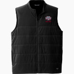 Putnam County War Eagles <span class="pdp-name-mascot">Putnam County War Eagles</span> TravisMathew Men's Cold Bay Vest Front Thumbnail