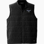 Faith Lutheran Falcons <span class="pdp-name-mascot">Faith Lutheran High School Falcons</span> TravisMathew Men's Cold Bay Vest Front Thumbnail