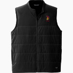 New Castle Spartans <span class="pdp-name-mascot">New Castle Elementary School Spartans</span> TravisMathew Men's Cold Bay Vest Front Thumbnail
