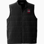 CARDINAL HIGH SCHOOL HUSKIES TravisMathew Men's Cold Bay Vest Front Thumbnail