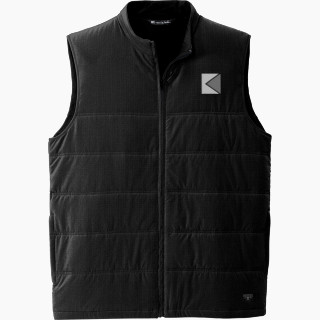 TravisMathew Men's Cold Bay Vest