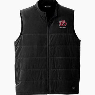 TravisMathew Men's Cold Bay Vest